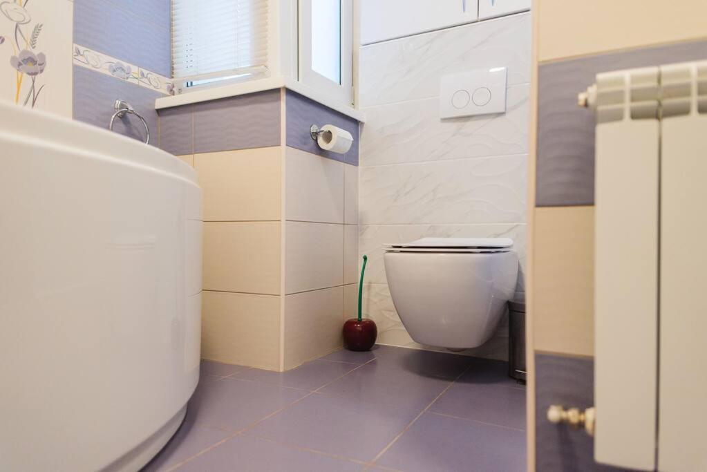 2 Bedroom Apt Park Belvedere Sibiu Esterno foto